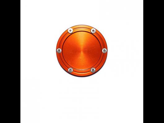 Support Vignette Rond Alu