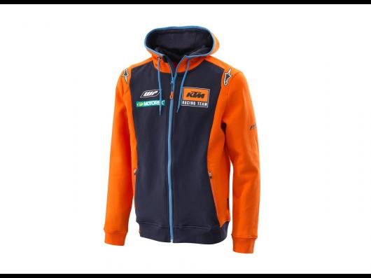 Replica Team Zip Hoodie