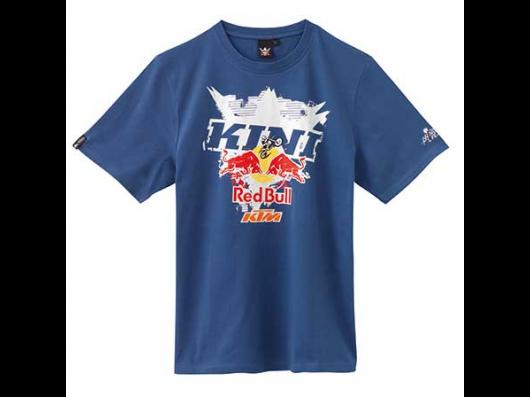 Kini Red Bull Interlaced Tee