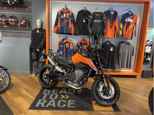 KTM 790 DUKE L