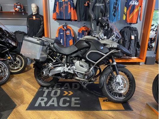 BMW ADVENTURE 1200