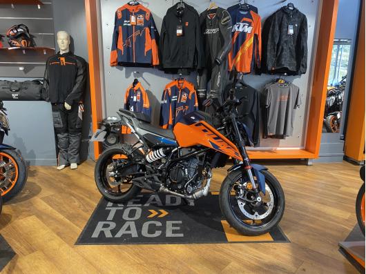 KTM 125 DUKE
