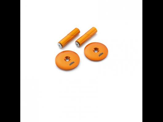 Caches-Boulons de Cadre Oscillant