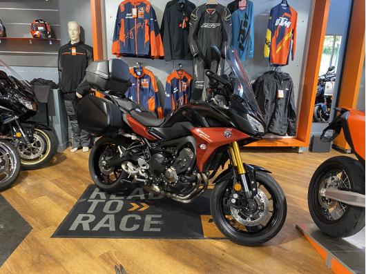 YAMAHA TRACER 9 GT