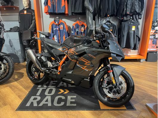 KTM 990 RC