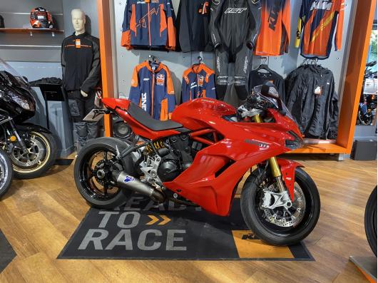 DUCATI SUPERSPORT 939S