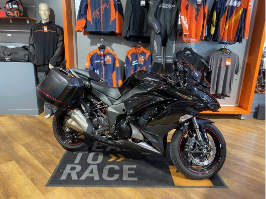 KAWASAKI Z 1000 SX