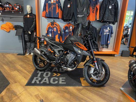 KTM 990 DUKE