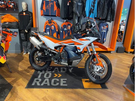 KTM 890 ADVENTURE R