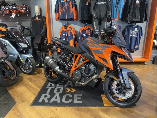KTM 1290 SUPER DUKE GT