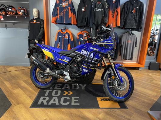 YAMAHA XTZ TENERE 700 World Raid