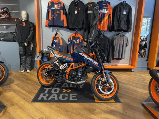 KTM 390 DUKE